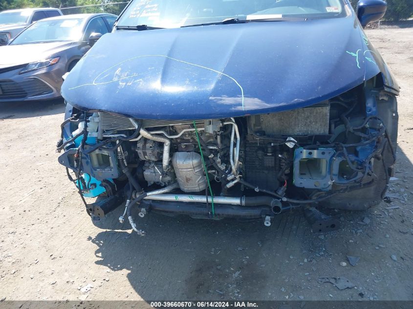 2019 Chrysler Pacifica Touring L VIN: 2C4RC1BG0KR673359 Lot: 39660670