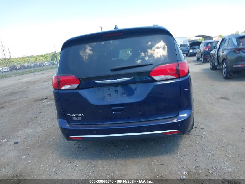 2019 Chrysler Pacifica Touring L VIN: 2C4RC1BG0KR673359 Lot: 39660670