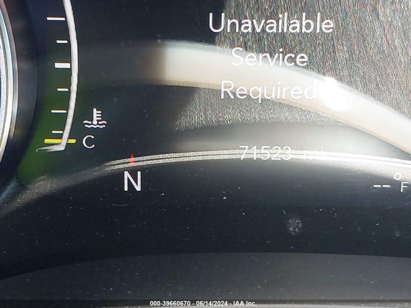 2019 Chrysler Pacifica Touring L VIN: 2C4RC1BG0KR673359 Lot: 39660670