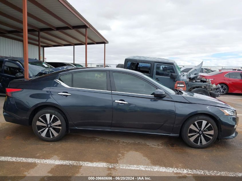 2021 Nissan Altima Sv Fwd VIN: 1N4BL4DV4MN394632 Lot: 39660686