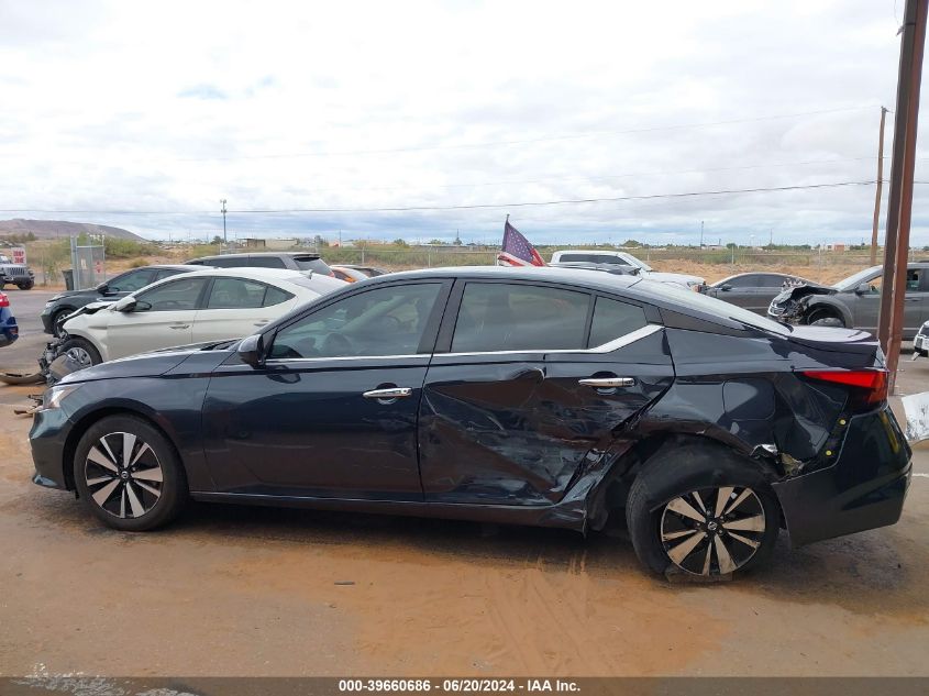 2021 Nissan Altima Sv Fwd VIN: 1N4BL4DV4MN394632 Lot: 39660686