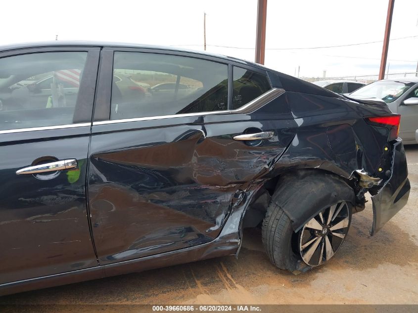 2021 Nissan Altima Sv Fwd VIN: 1N4BL4DV4MN394632 Lot: 39660686