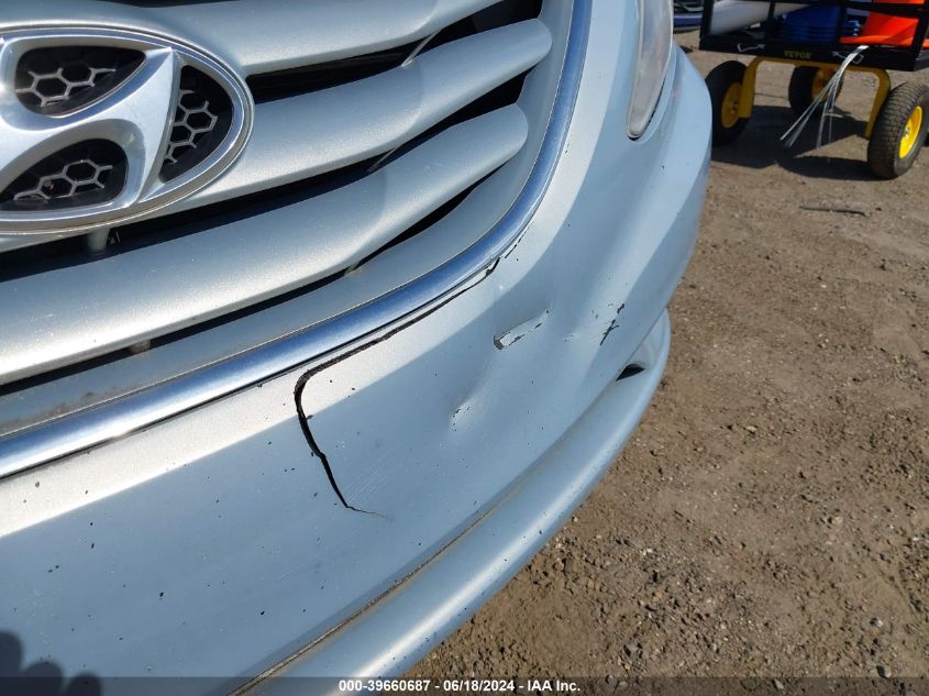 2013 Hyundai Sonata Gls VIN: 5NPEB4AC8DH801042 Lot: 39660687