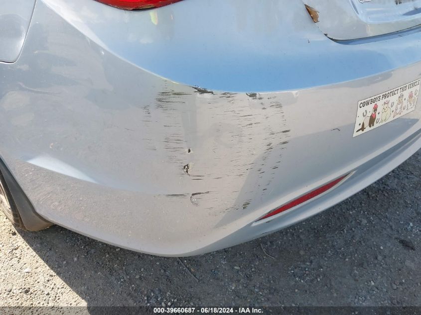 2013 Hyundai Sonata Gls VIN: 5NPEB4AC8DH801042 Lot: 39660687