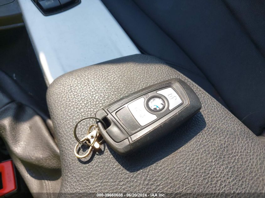 2013 BMW 328I xDrive VIN: WBA3B5C56DF592080 Lot: 39660688