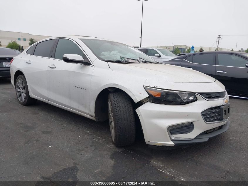 1G1ZH5SX7GF310623 2016 CHEVROLET MALIBU - Image 1