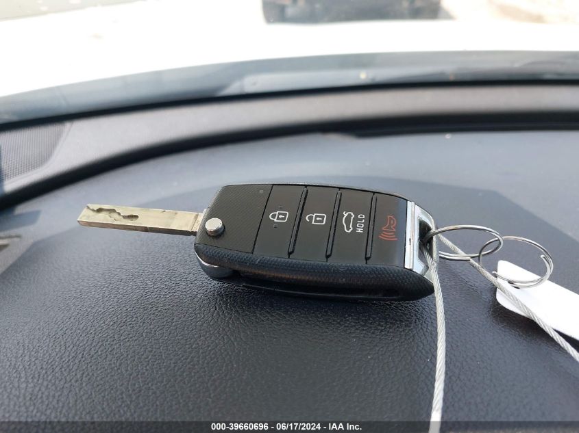 2019 Kia Optima Lx VIN: 5XXGT4L31KG299146 Lot: 39660696