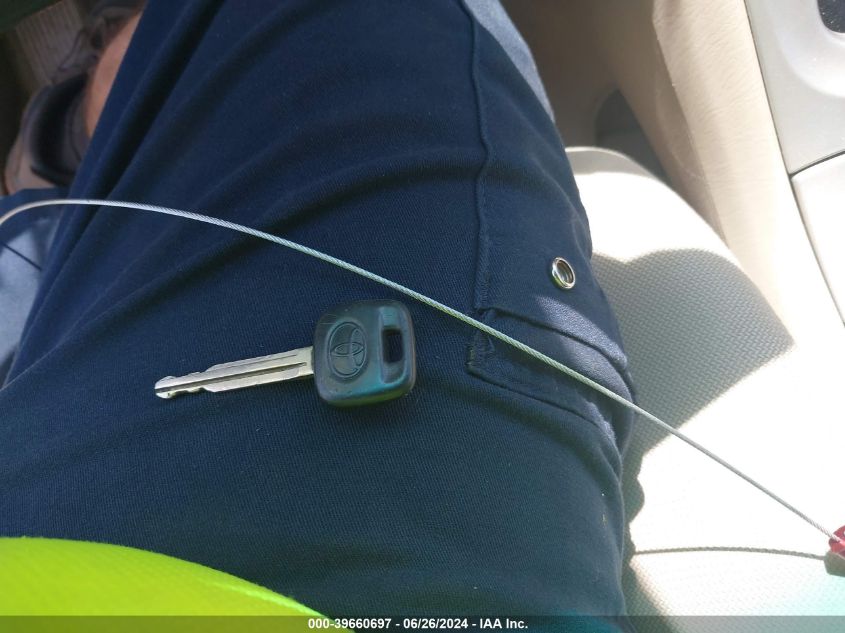 2005 Toyota Highlander V6 VIN: JTEDP21A550065848 Lot: 39660697