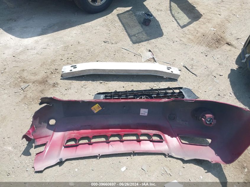 2005 Toyota Highlander V6 VIN: JTEDP21A550065848 Lot: 39660697