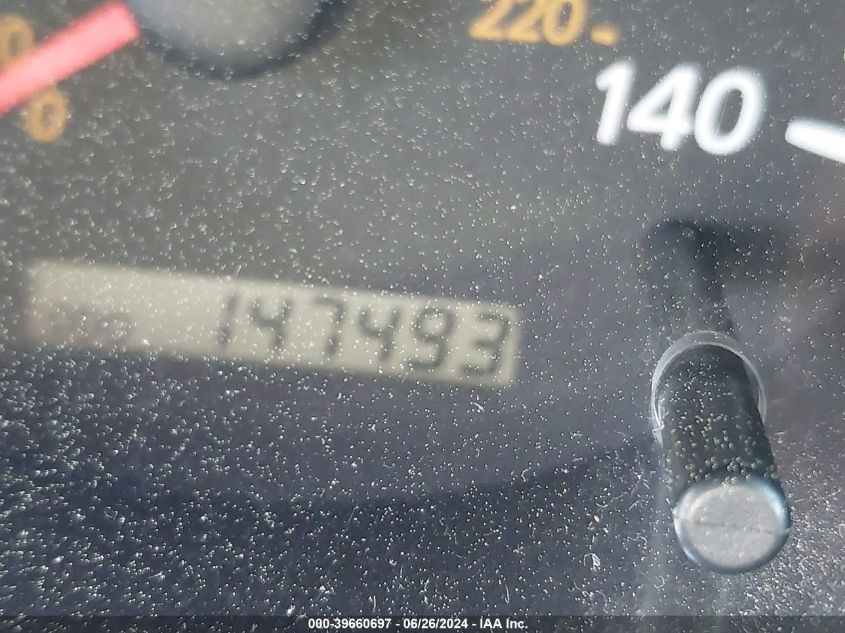 2005 Toyota Highlander V6 VIN: JTEDP21A550065848 Lot: 39660697