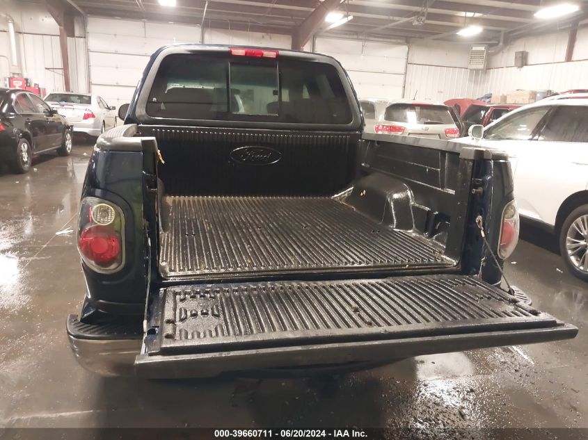 2002 Ford F-150 Lariat/Xlt VIN: 1FTRW07L12KA87615 Lot: 39660711