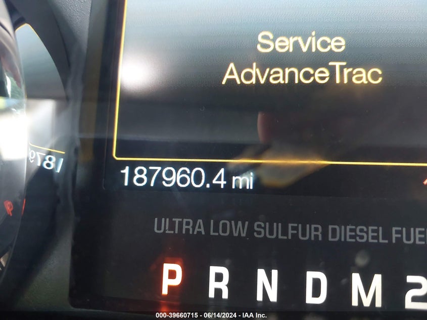 2011 Ford F-250 Lariat VIN: 1FT7W2BT3BEA97930 Lot: 39660715