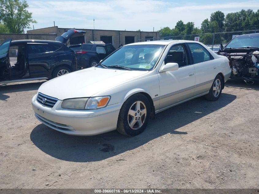 JT2BG22K610553227 | 2001 TOYOTA CAMRY