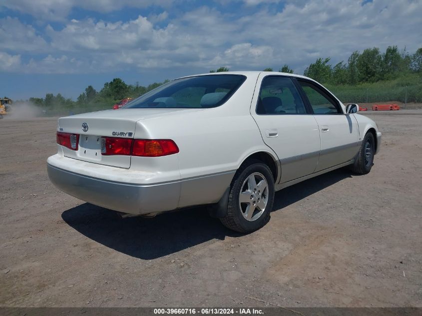 JT2BG22K610553227 | 2001 TOYOTA CAMRY