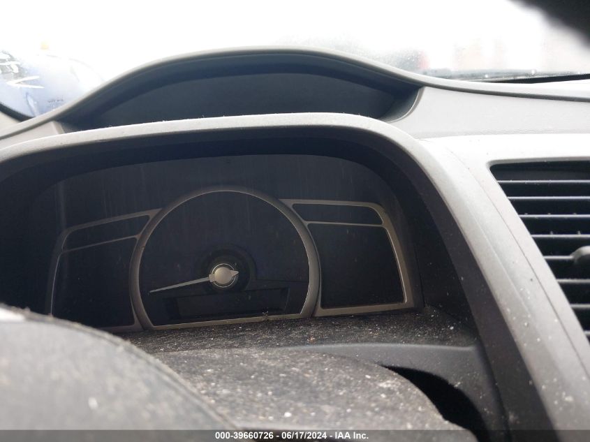 2010 Honda Civic Lx VIN: 2HGFA1F56AH569210 Lot: 39660726