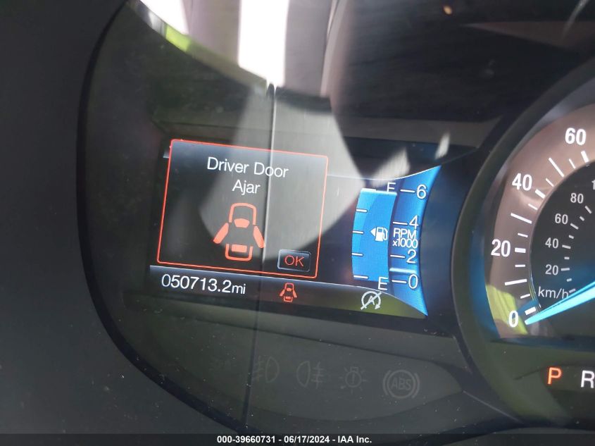 2021 Ford Edge Titanium VIN: 2FMPK4K97MBA46968 Lot: 39660731