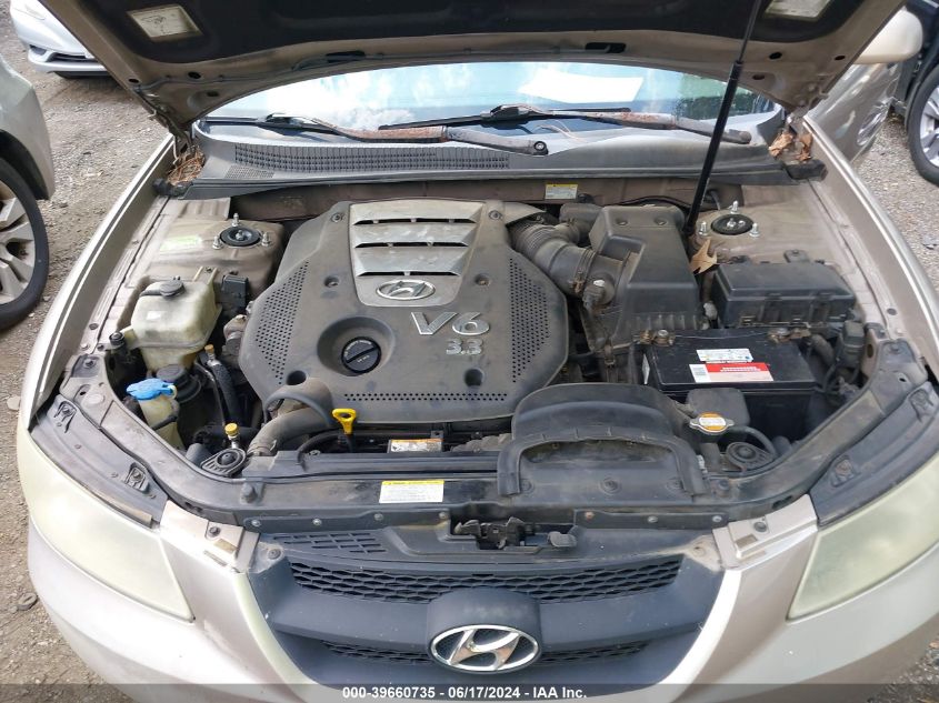 5NPEU46F56H059294 | 2006 HYUNDAI SONATA