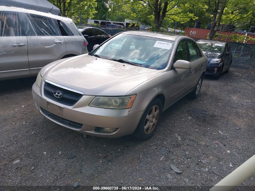 5NPEU46F56H059294 | 2006 HYUNDAI SONATA