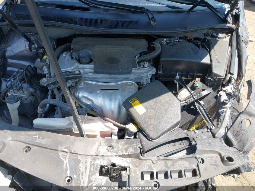 2014 Toyota Camry L VIN: 4T4BF1FK2ER369594 Lot: 39660736