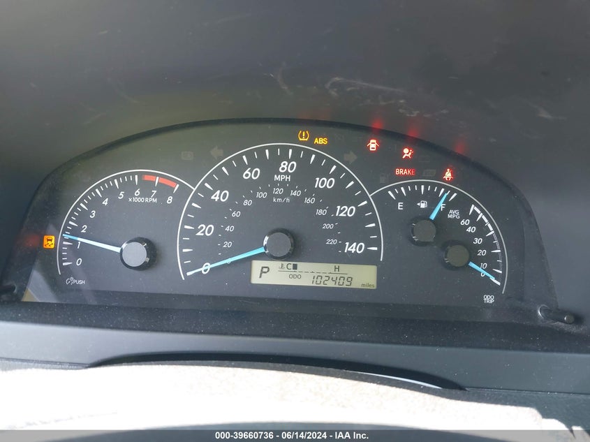 2014 Toyota Camry L VIN: 4T4BF1FK2ER369594 Lot: 39660736