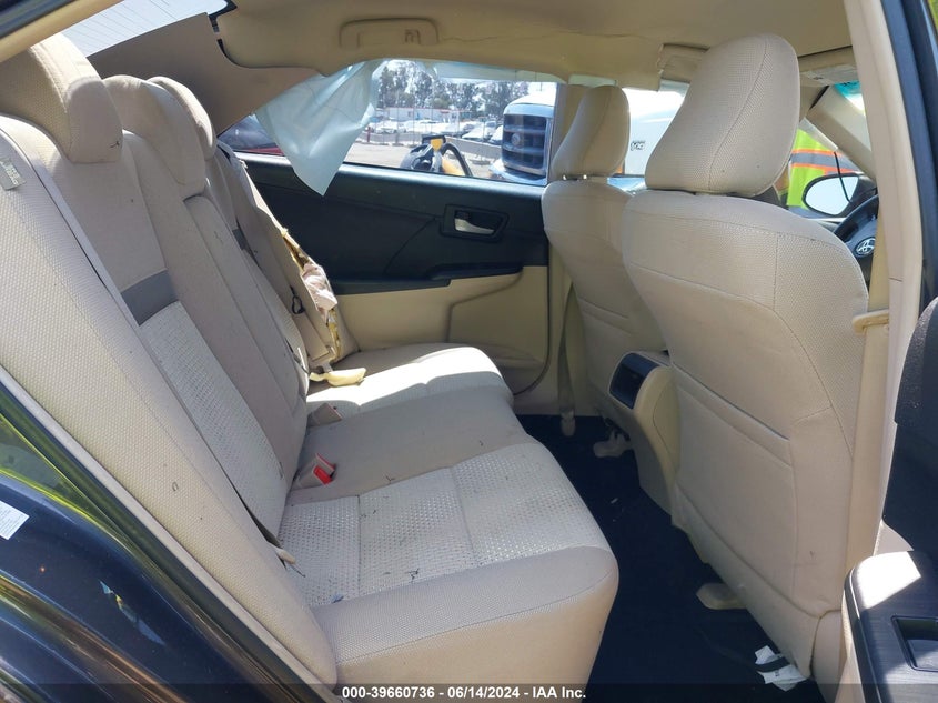 2014 Toyota Camry L VIN: 4T4BF1FK2ER369594 Lot: 39660736