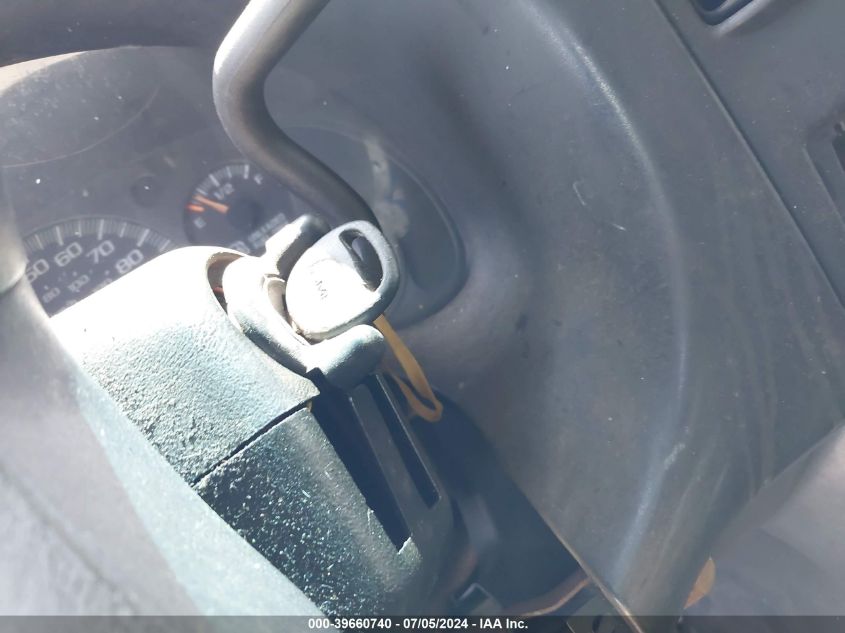 2002 GMC Savana Standard VIN: 1GTHG35R221197189 Lot: 39660740