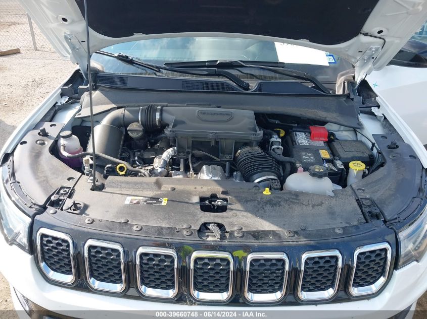 2023 Jeep Compass Limited 4X4 VIN: 3C4NJDCN9PT567113 Lot: 39660748