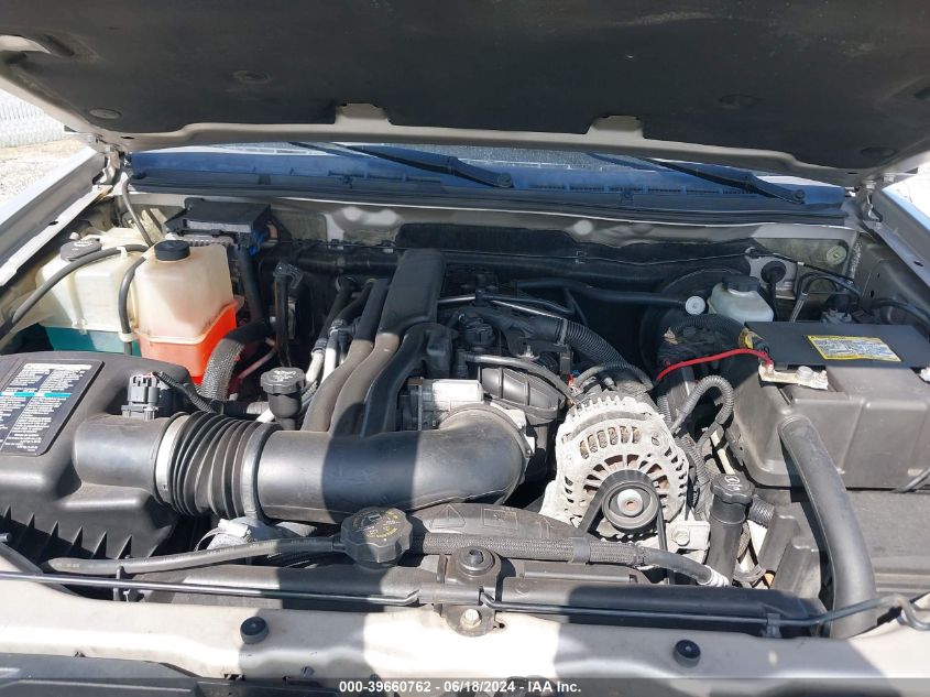 2009 Chevrolet Colorado Lt VIN: 1GCDT13L198144255 Lot: 39660762