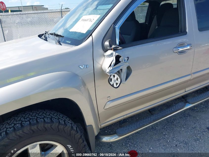 2009 Chevrolet Colorado Lt VIN: 1GCDT13L198144255 Lot: 39660762