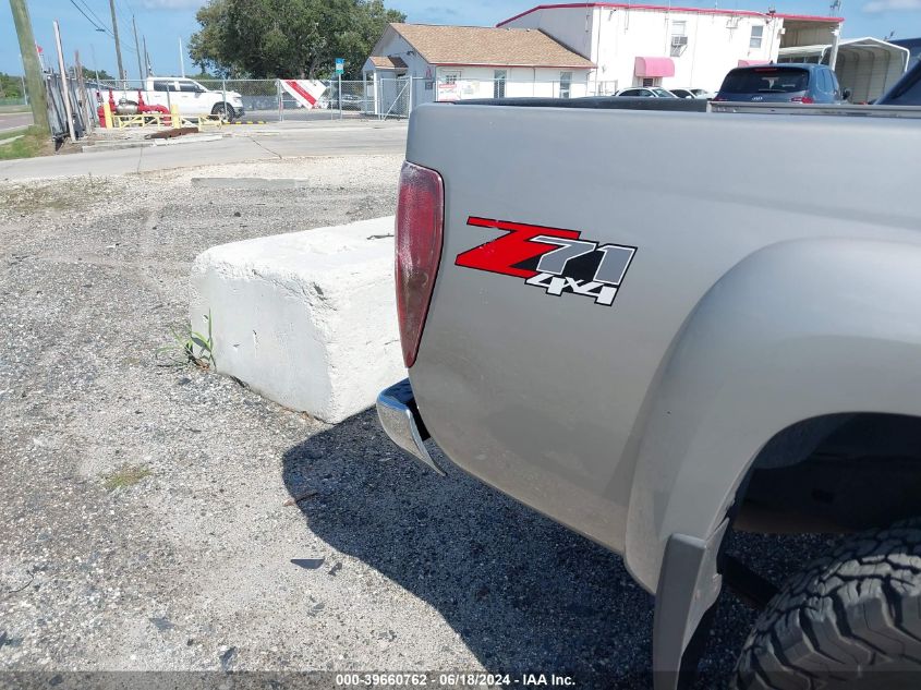 2009 Chevrolet Colorado Lt VIN: 1GCDT13L198144255 Lot: 39660762