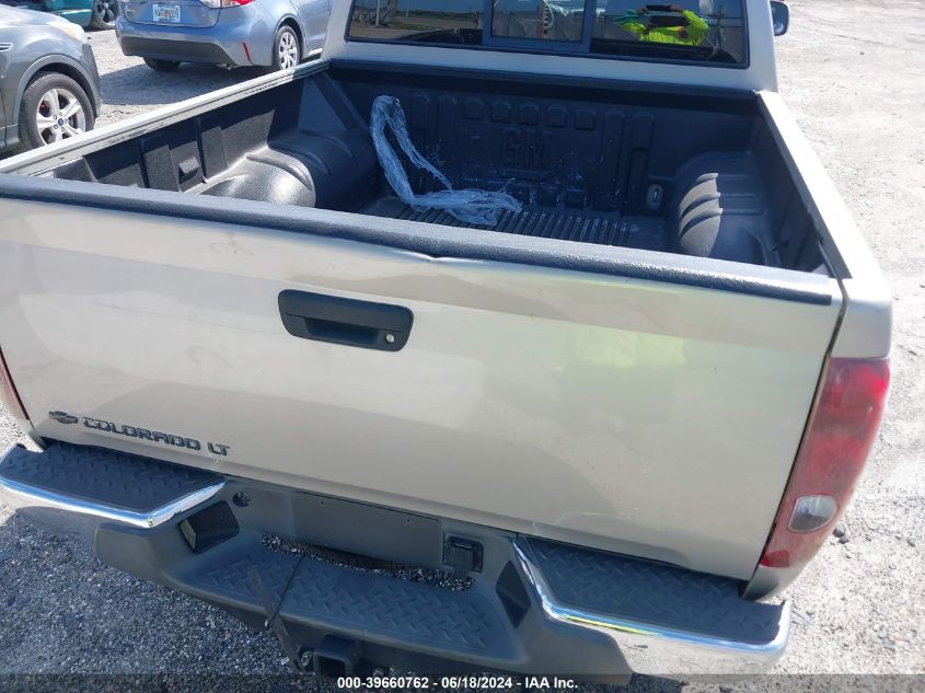 2009 Chevrolet Colorado Lt VIN: 1GCDT13L198144255 Lot: 39660762