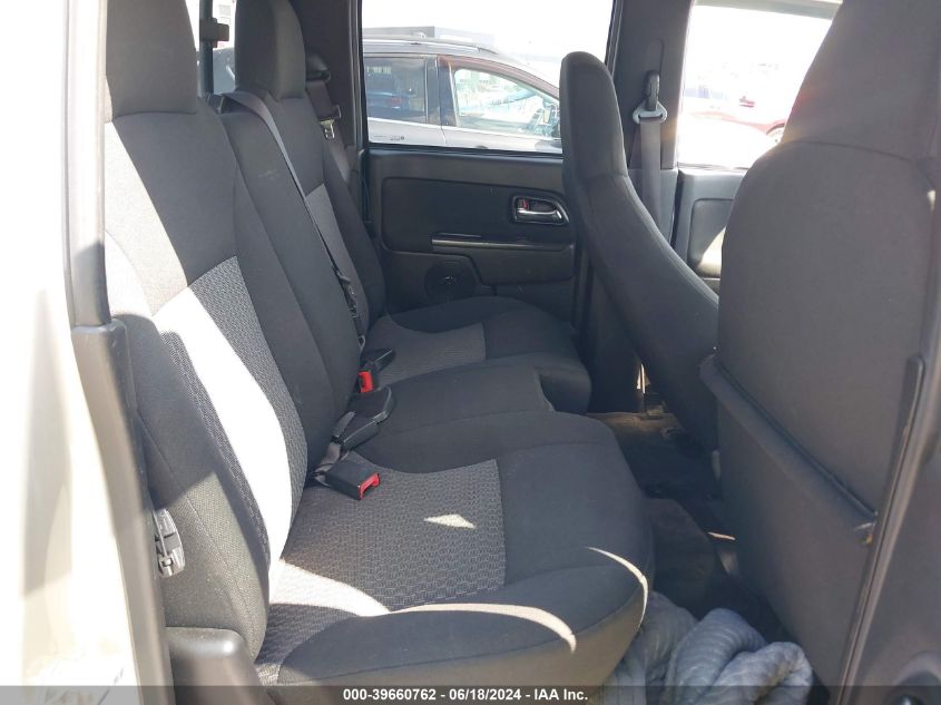 2009 Chevrolet Colorado Lt VIN: 1GCDT13L198144255 Lot: 39660762