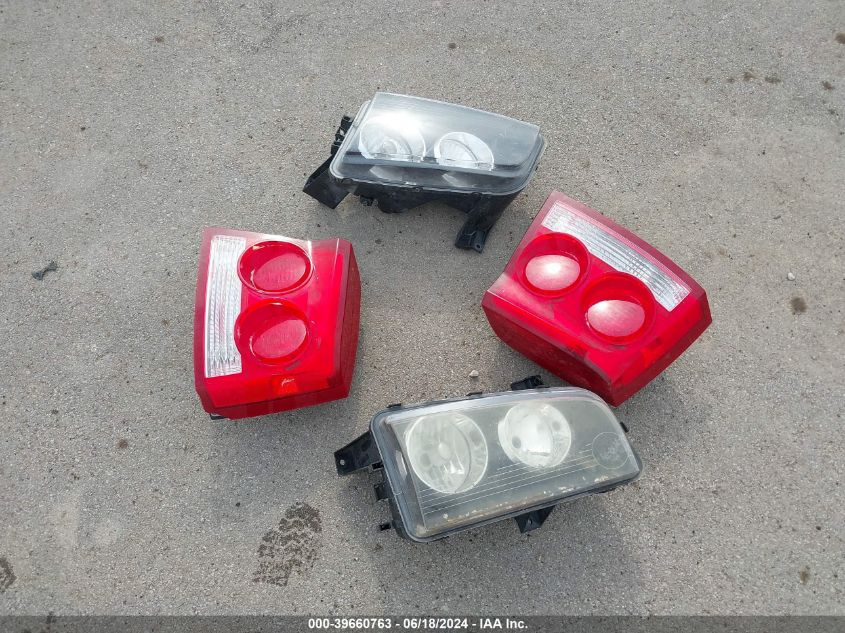 2009 Dodge Charger Se VIN: 2B3KA43D89H573203 Lot: 39660763