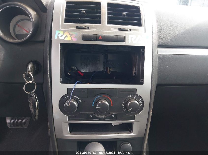 2009 Dodge Charger Se VIN: 2B3KA43D89H573203 Lot: 39660763