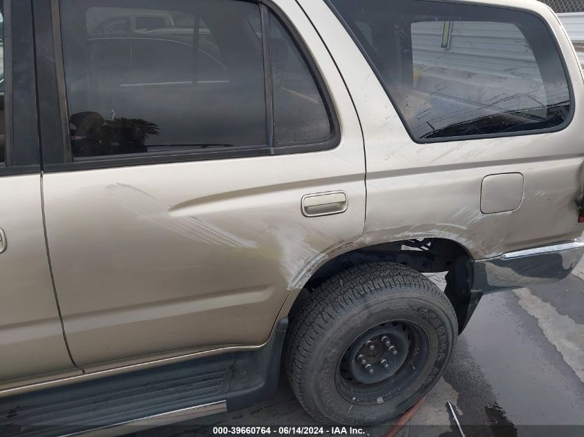 2002 Toyota 4Runner Sr5 V6 VIN: JT3GN86R720258298 Lot: 39660764