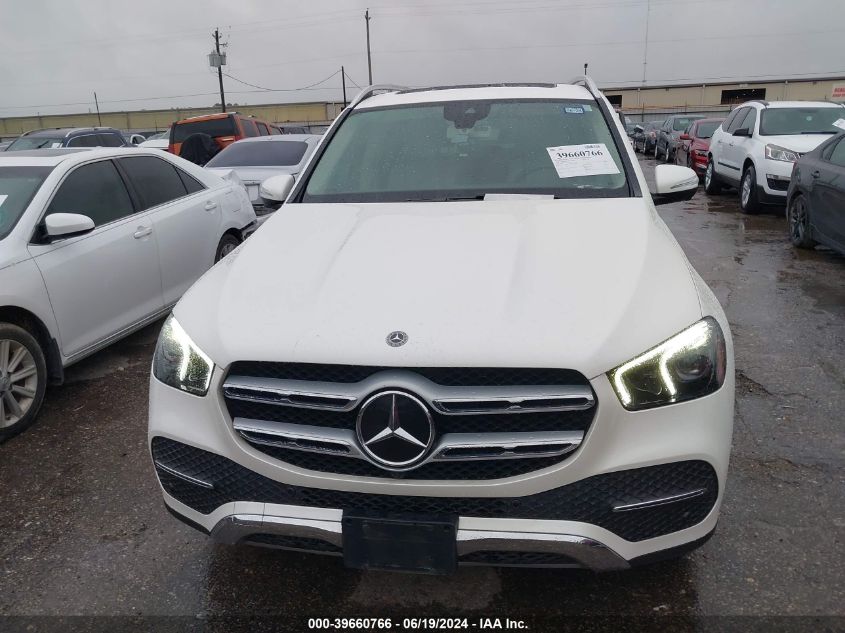 2020 Mercedes-Benz Gle 350 350 VIN: 4JGFB4JB6LA195883 Lot: 39660766