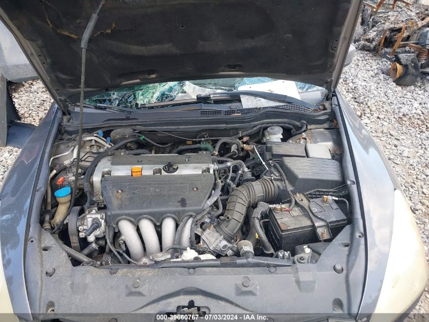 2006 Honda Accord 2.4 Ex VIN: 1HGCM56766A051316 Lot: 39660767