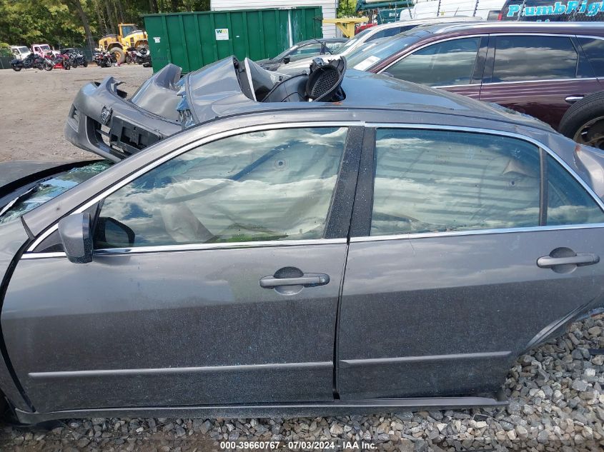 2006 Honda Accord 2.4 Ex VIN: 1HGCM56766A051316 Lot: 39660767