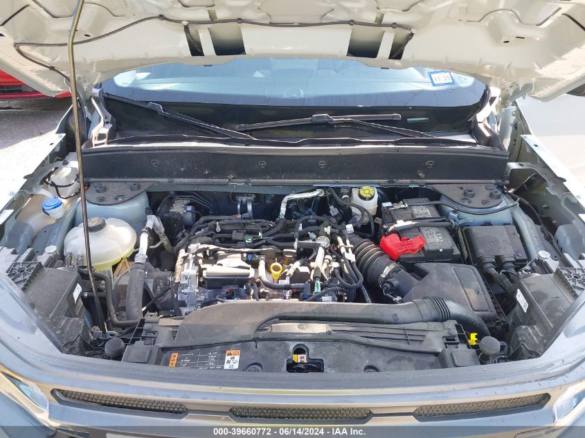 2023 Ford Bronco Sport Big Bend VIN: 3FMCR9B63PRD90977 Lot: 39660772