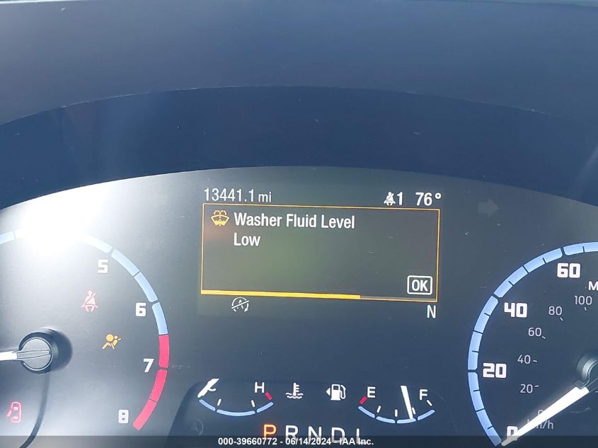 2023 Ford Bronco Sport Big Bend VIN: 3FMCR9B63PRD90977 Lot: 39660772