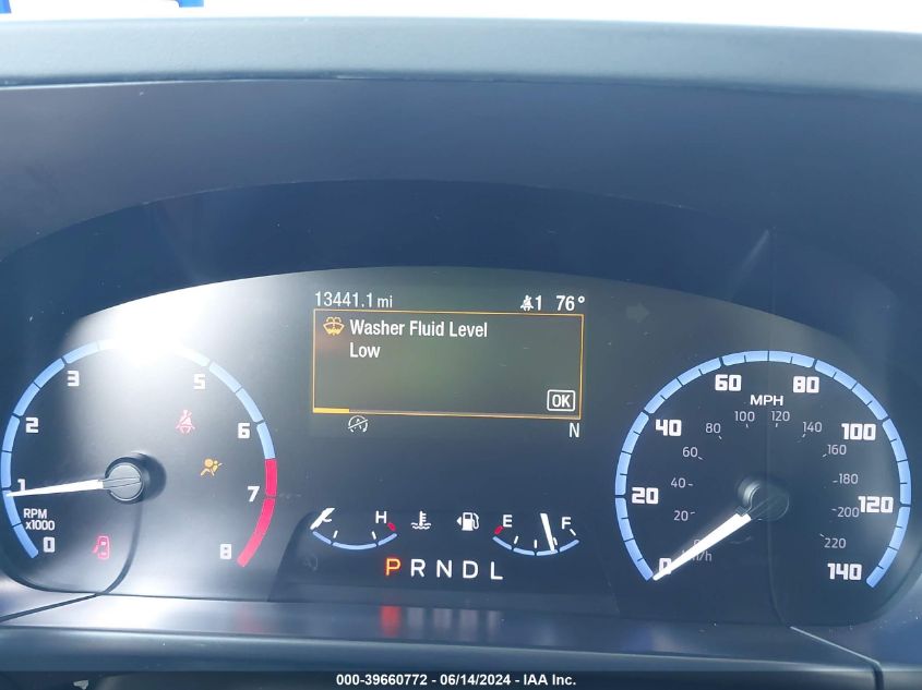 2023 Ford Bronco Sport Big Bend VIN: 3FMCR9B63PRD90977 Lot: 39660772