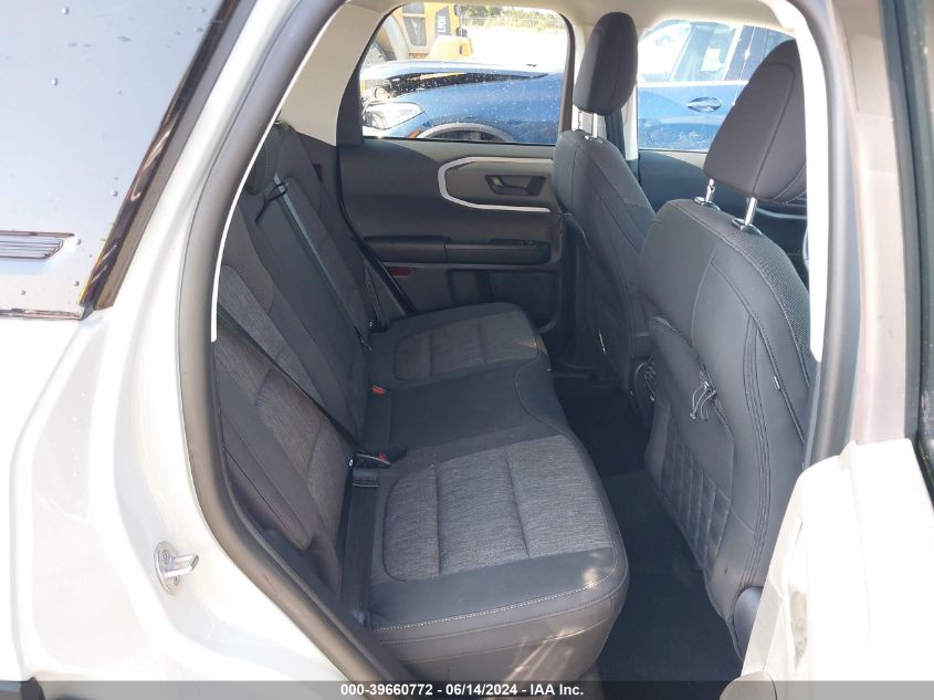 2023 Ford Bronco Sport Big Bend VIN: 3FMCR9B63PRD90977 Lot: 39660772