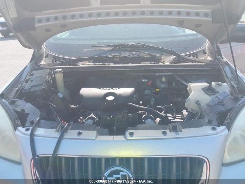 2005 Buick Terraza Cxl VIN: 5GADV33L95D203786 Lot: 39660777