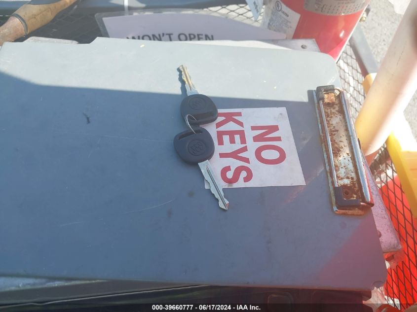 2005 Buick Terraza Cxl VIN: 5GADV33L95D203786 Lot: 39660777