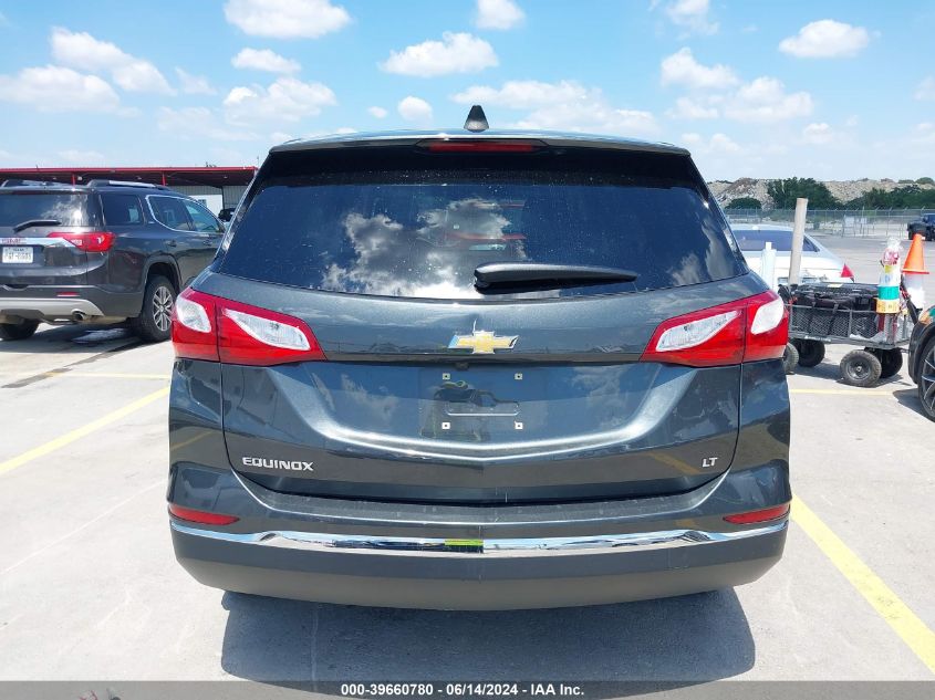 2019 Chevrolet Equinox Lt VIN: 3GNAXKEV4KS653594 Lot: 39660780