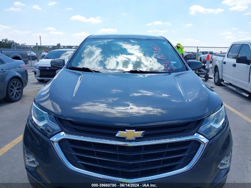 2019 Chevrolet Equinox Lt VIN: 3GNAXKEV4KS653594 Lot: 39660780