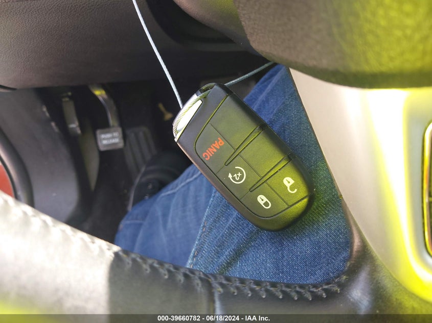 2014 Dodge Journey Sxt VIN: 3C4PDDBG1ET187912 Lot: 39660782