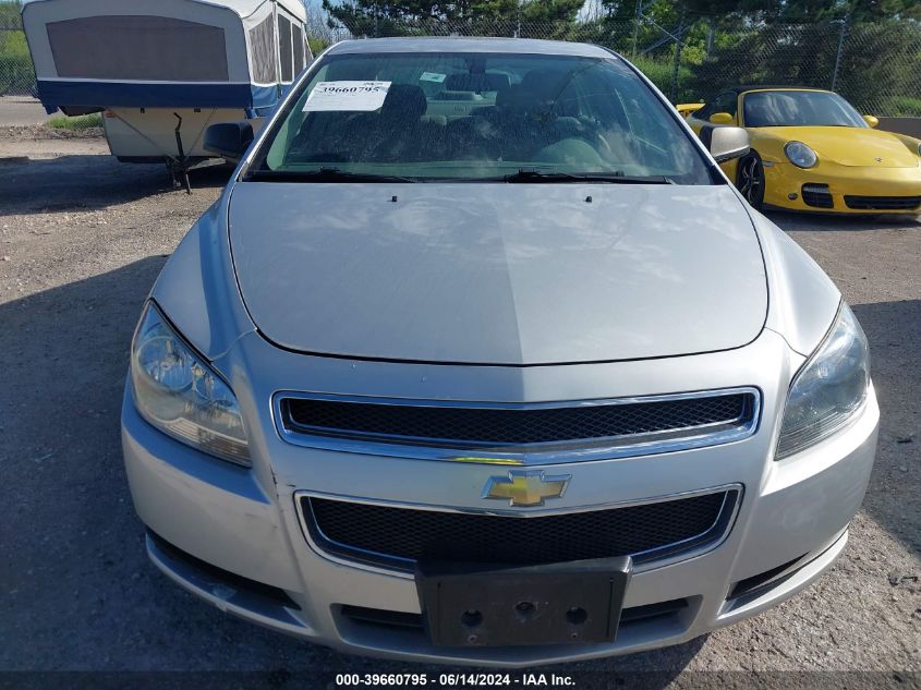 2011 Chevrolet Malibu Ls VIN: 1G1ZA5EU9BF104668 Lot: 39660795