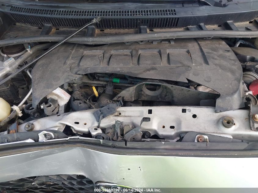 2010 Toyota Corolla S VIN: 1NXBU4EE1AZ327974 Lot: 39660799