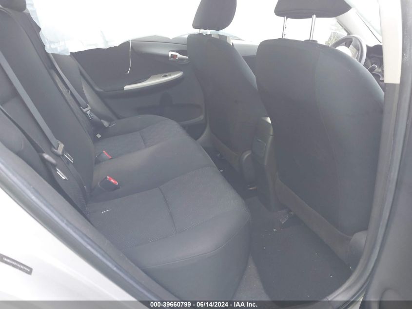 2010 Toyota Corolla S VIN: 1NXBU4EE1AZ327974 Lot: 39660799